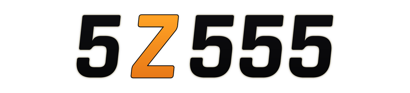 5z555 লোগো